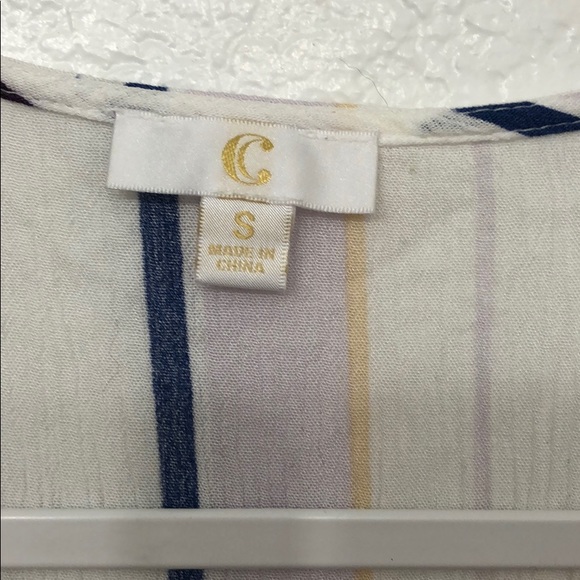 Charming Charlie Button Top - Picture 6 of 8